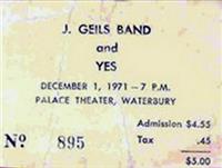 Ticket Stubs
